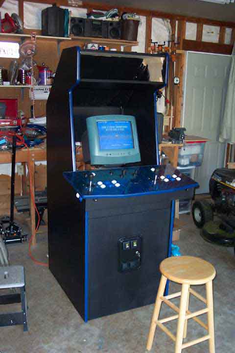 Arcade Classics Arcade Cabinet Jay S Journeys