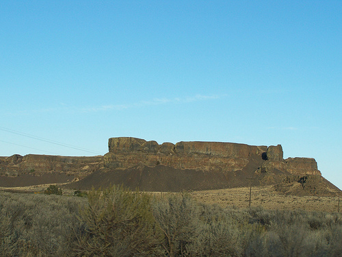 Dry Falls