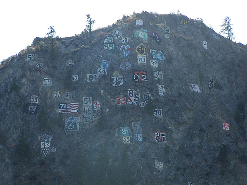 Entiat Grafitti