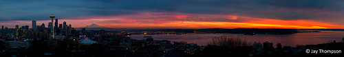 Panorama from Kerry Park Panorama from Kerry Park