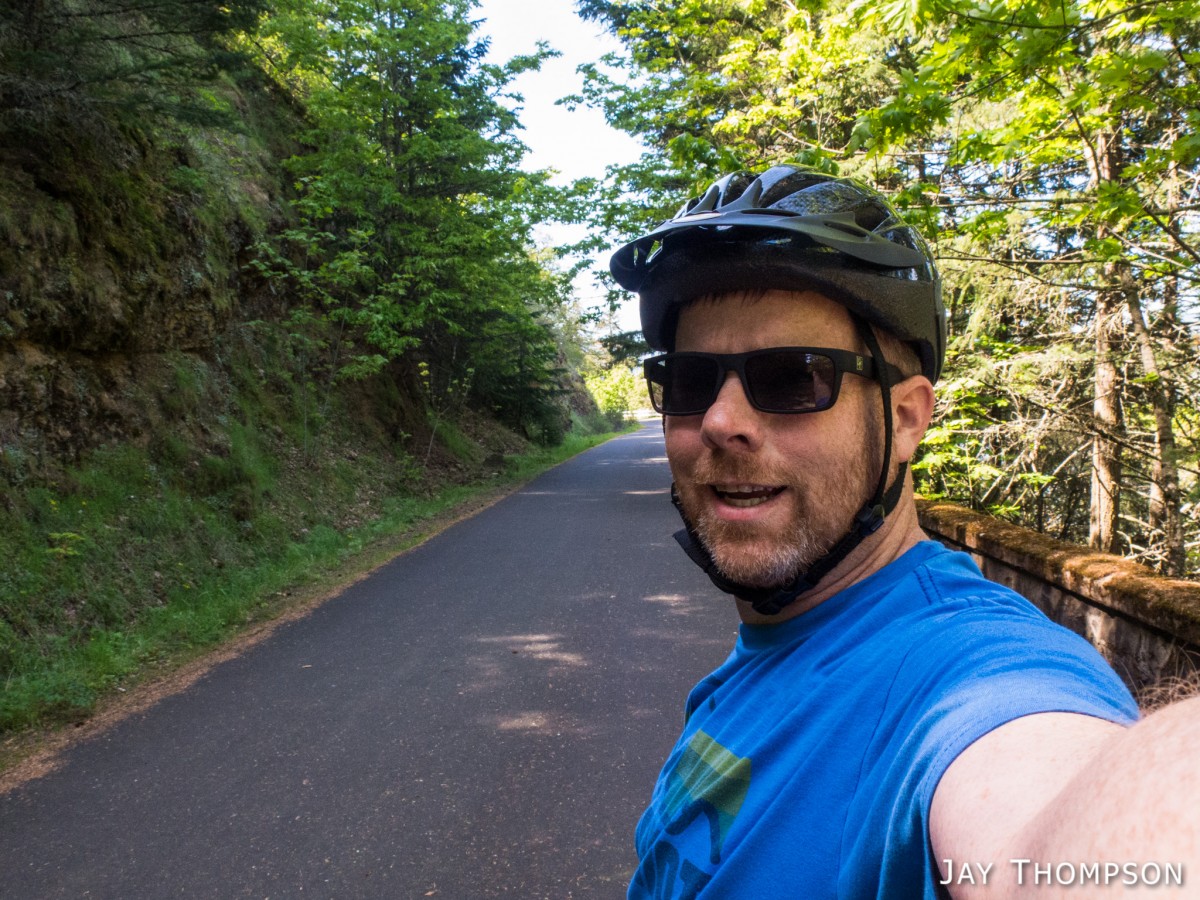 Hood River to Mosier Trail