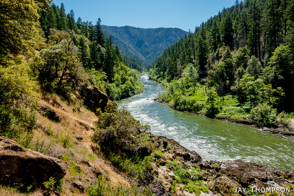 Rogue River National Recreation Trail