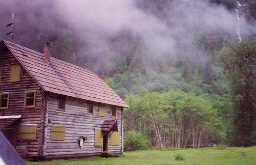 Enchanted Valley Chalet