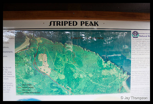 Striped Peak