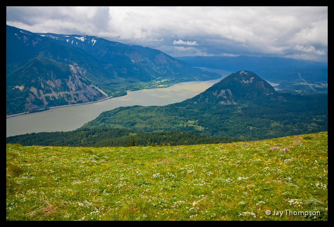 Columbia Gorge Weekend with the PWC