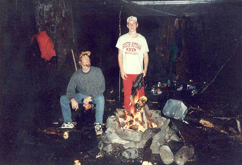 1994 Camp O-neil Hike 02