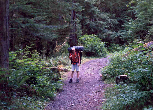 1994 Camp O-neil Hike 05