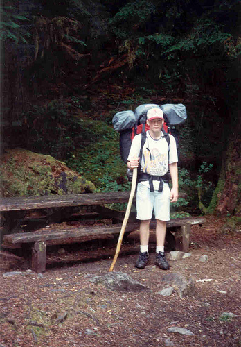 1994 Camp O-neil Hike 08