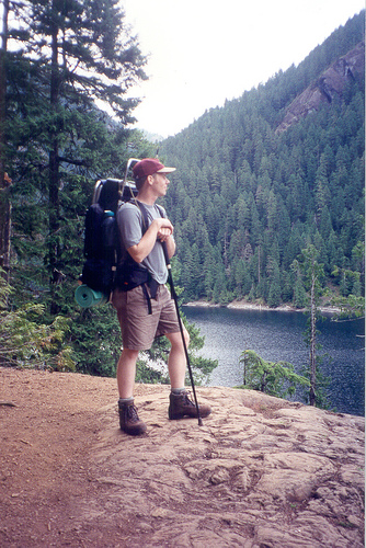 Lena Lake Backpacking Trip