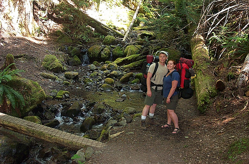 Elwah River Backpacking