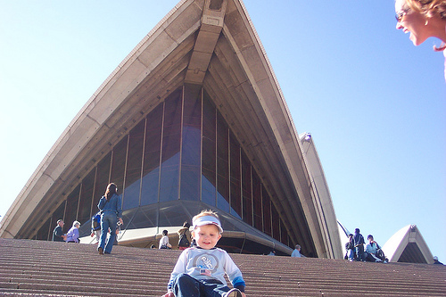 2005-07-30 Australia Trip