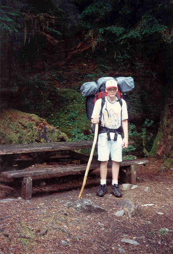 1994 Camp O-neil Hike 01
