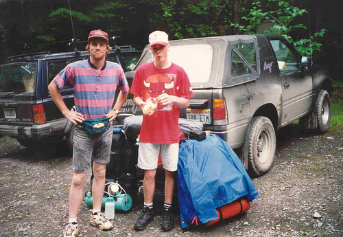 1994 Camp O-neil Hike 09