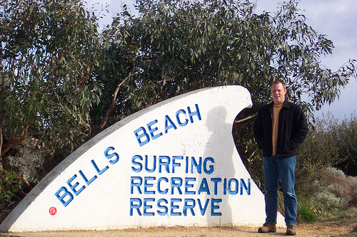 Bells Beach Australia