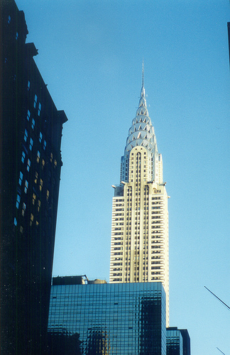 Chrysler Building New York