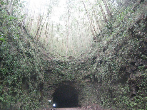 Koloa Plantation Tunnel Kauai ATV