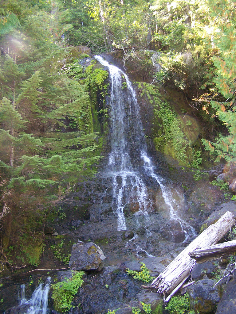 Falls Creek Falls