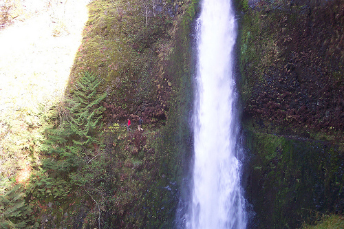 Tunnel Falls