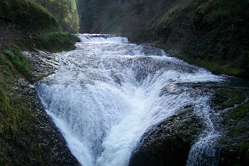 Twister Falls