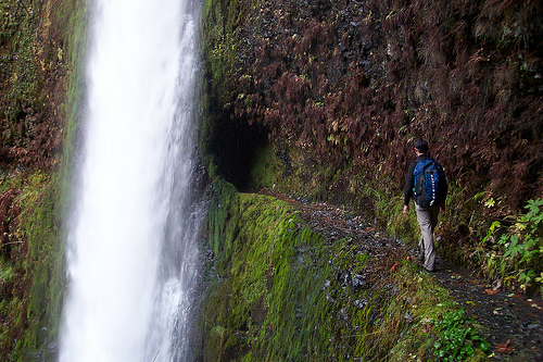 Tunnel Falls