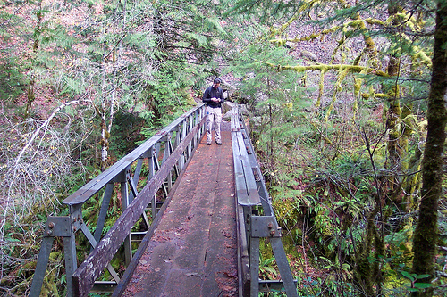 Eagle Creek Trail