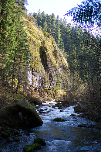 Eagle Creek Trail