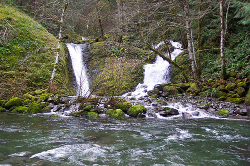 Eagle Creek Trail