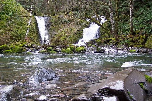 Eagle Creek Trail