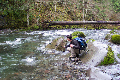 Eagle Creek Trail