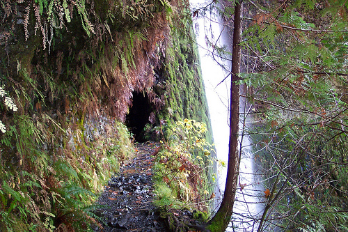 Tunnel Falls