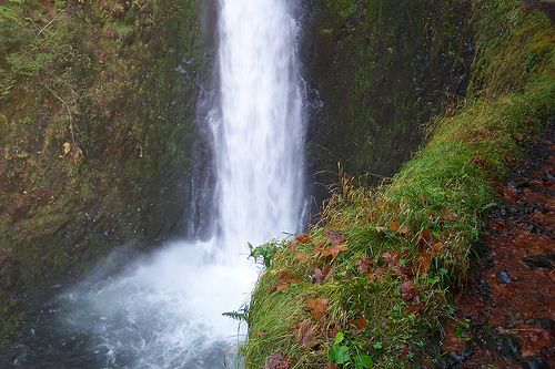 Tunnel Falls