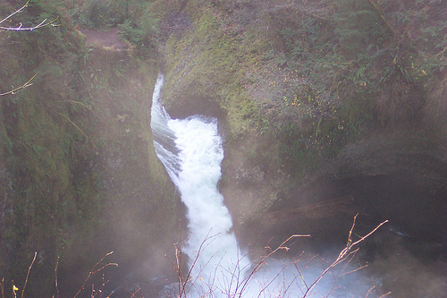 Punch Bowl Falls