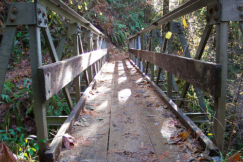 Eagle Creek Trail