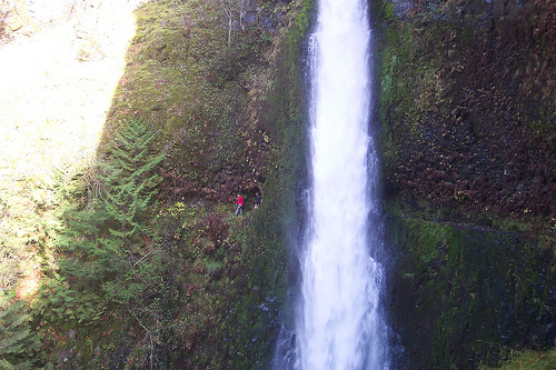 Tunnel Falls