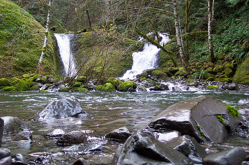 Eagle Creek Trail