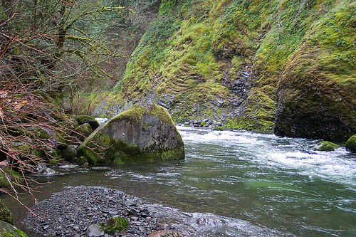 Eagle Creek Trail