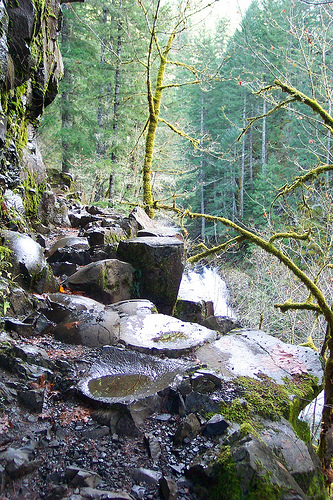 Eagle Creek Trail