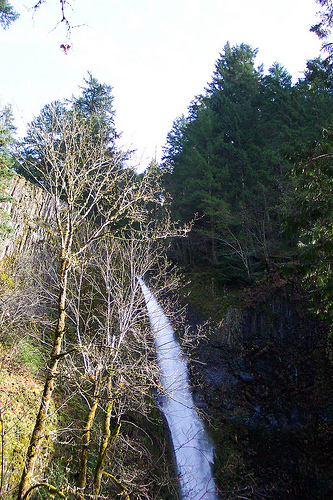 Tunnel Falls