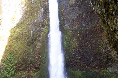 Tunnel Falls