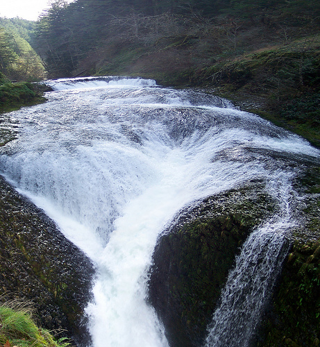 Twister Falls Autostitch Panorama