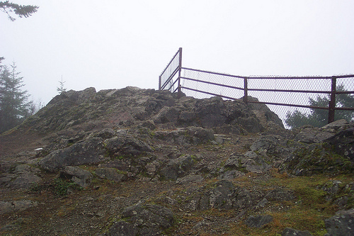 Green Mountain Summit 