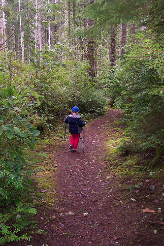 Hiker Hayden