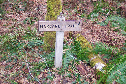 Guillemot Cove Margaret Trail