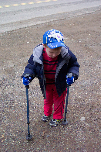 Hiker Hayden