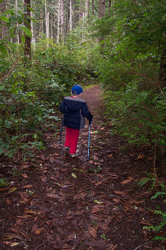 Hiker Hayden