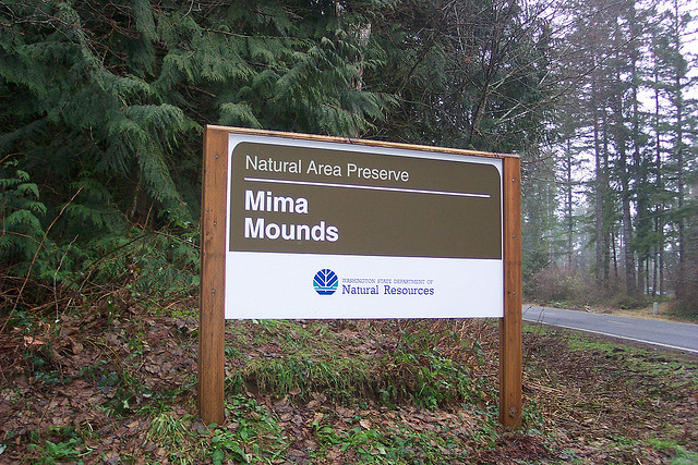 Mima Mounds