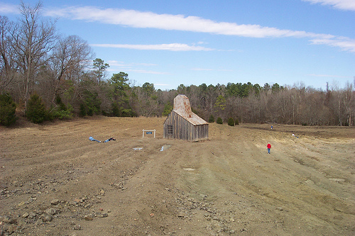 Crater of Diamonds State Park – Arkansas