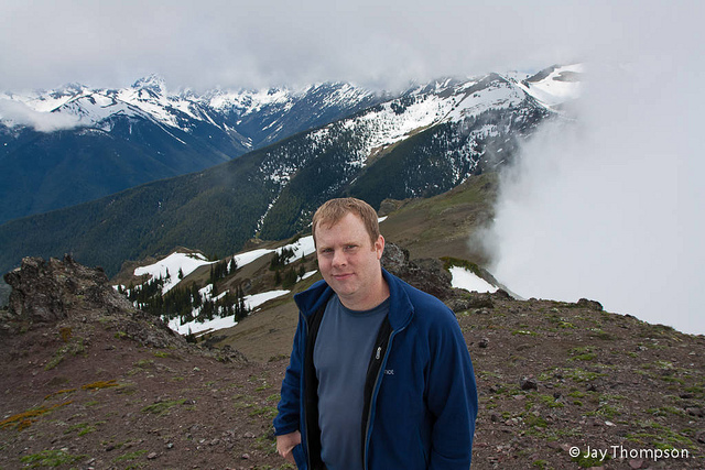 Tyler Peak and almost Baldy