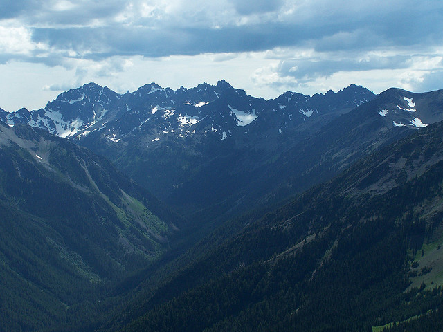 Mount Baldy Loop