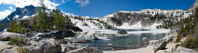 Enchantments – My first time in the Enchantments